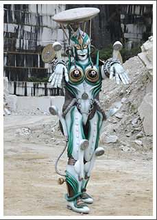 炎神战队奥特曼