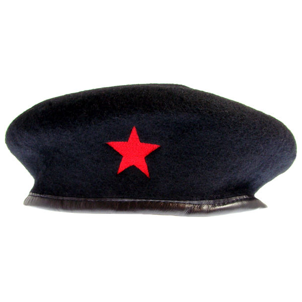 贝雷帽