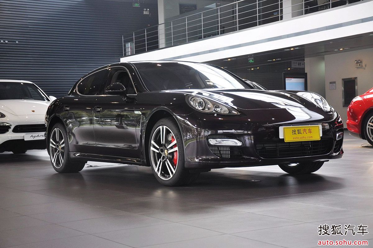 保时捷 panamera