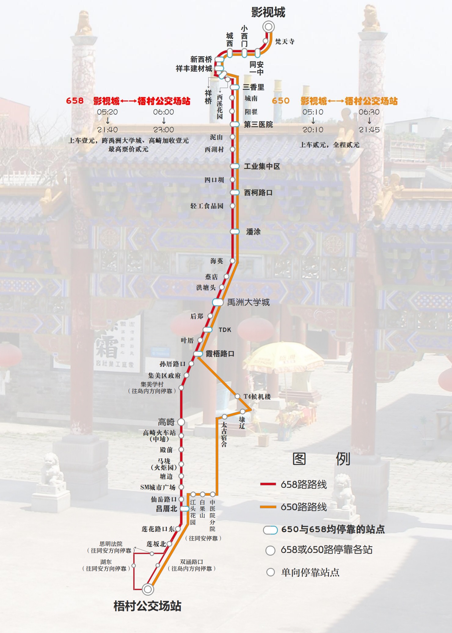  p>厦门公交658路运营于中国 a target="_blank" href="/item/福建省