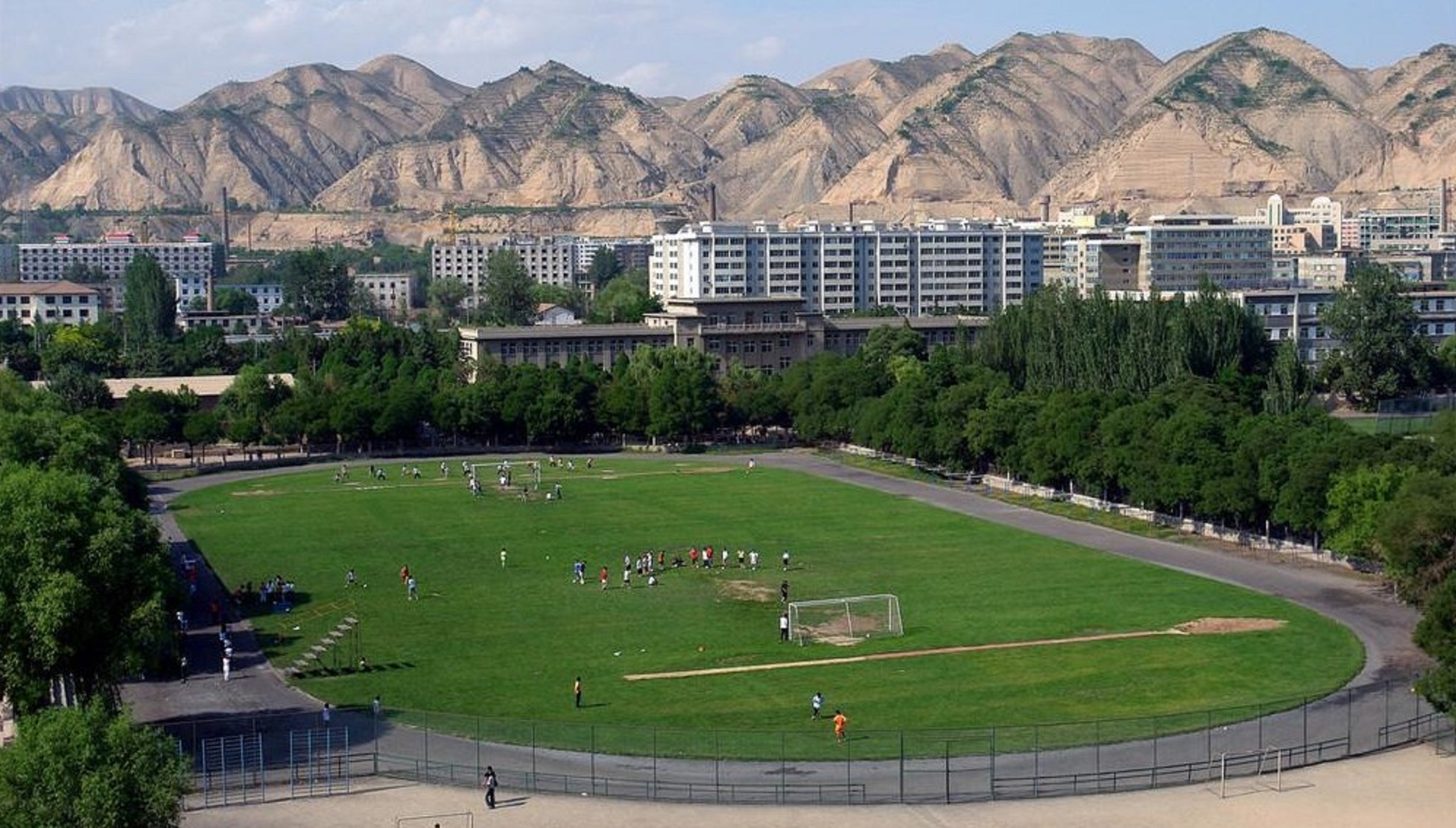 西北师范大学