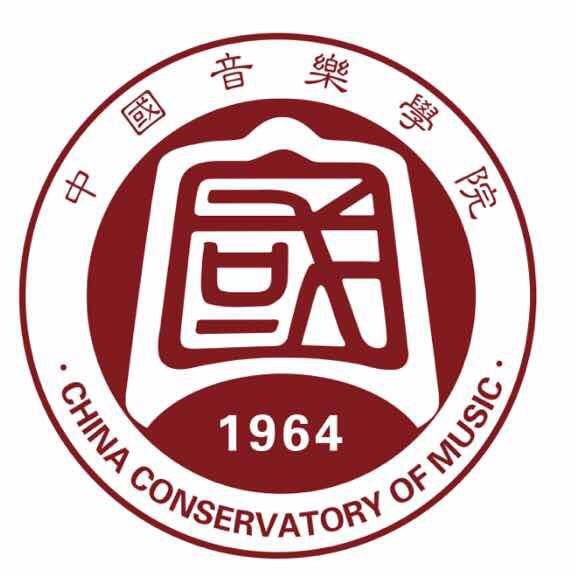 中国音乐学院 logo