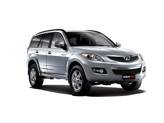 2012款哈弗h5欧风版绿静2.0t柴油自动四驱豪华