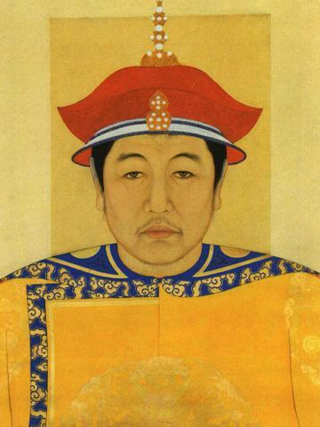 爱新觉罗·多尔衮