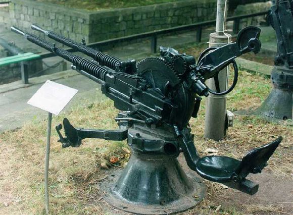哈乞开斯47mm速射炮