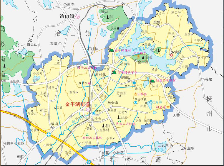 p>金牛湖街道隶属于 a target="_blank" href="/item/南京市">南京市