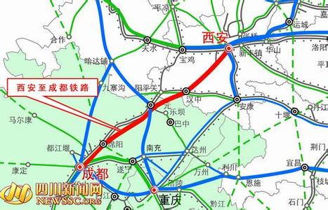  p>阳安铁路,西起 a target="_blank" href="/item/宝成铁路/747690"