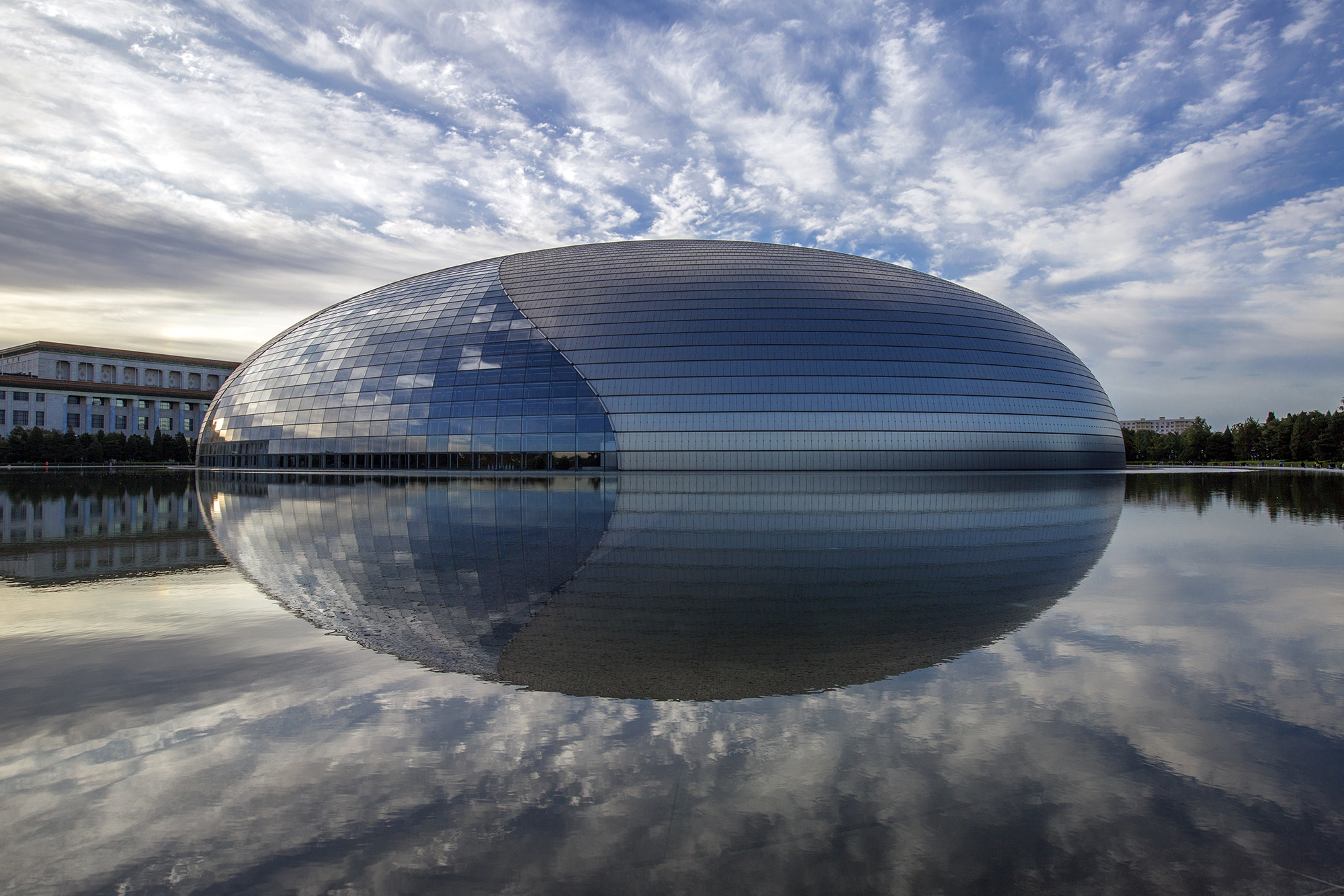 中国国家大剧院