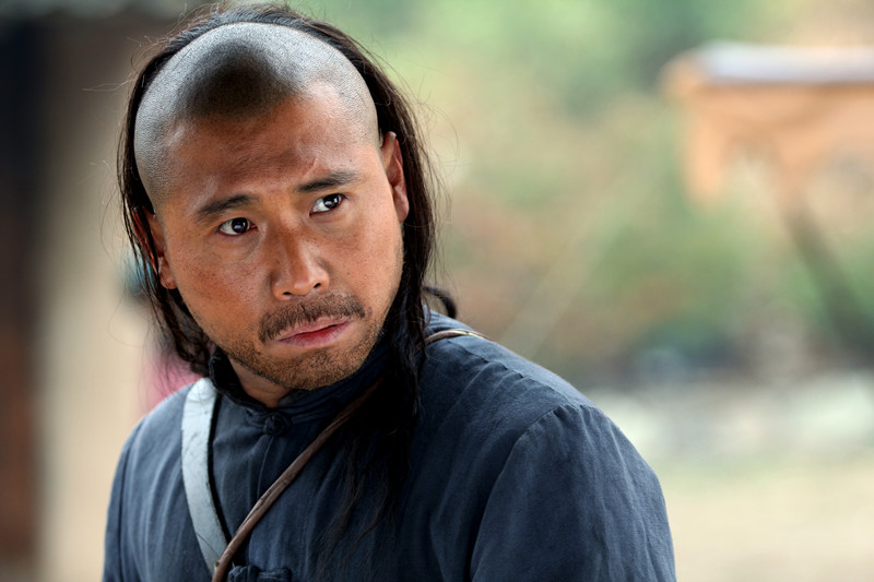 铁甲舰上的男人们