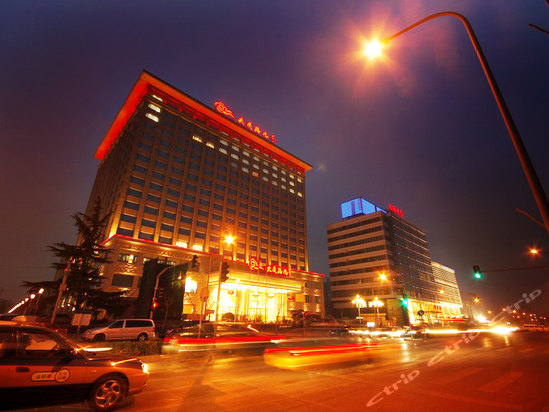 北京大成路九号