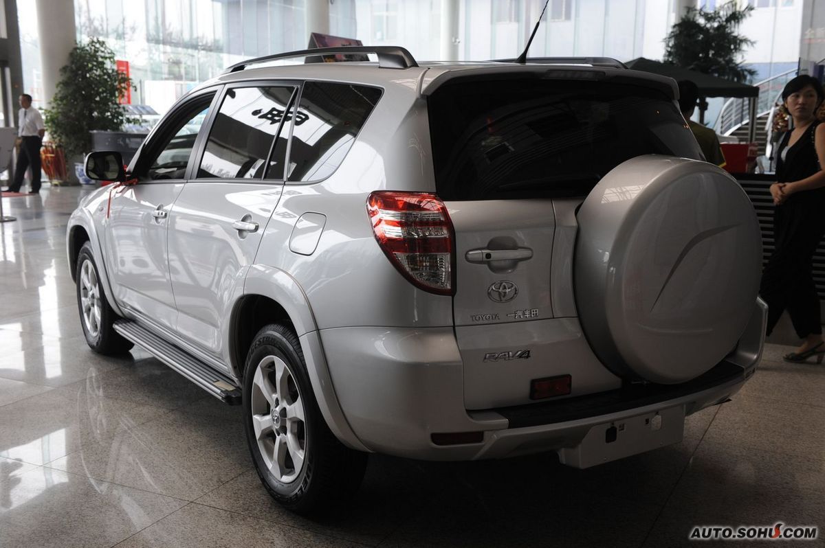 丰田rav4