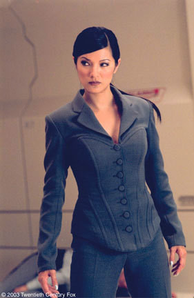 data-lemmaid="1552730">漫威 /a>漫画旗下超级反派,本名小山百合子