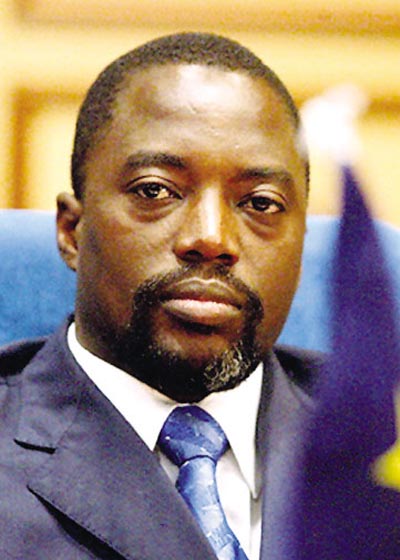  p> b>约瑟夫·卡比拉 /b> ( b>joseph kabila kabange /b>) ,1971年6