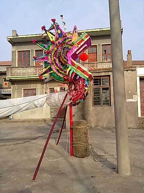 僵狮子