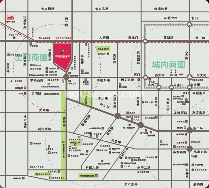 开远半岛广场