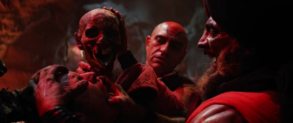  p>《夺宝奇兵2之魔宫传奇》是由卢卡斯电影公司,派拉蒙影片公司联合