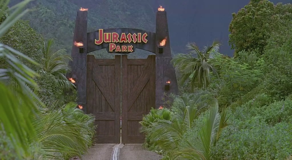 《侏罗纪公园》( i>jurassic park /i>)是一部1993年的科幻冒险电影