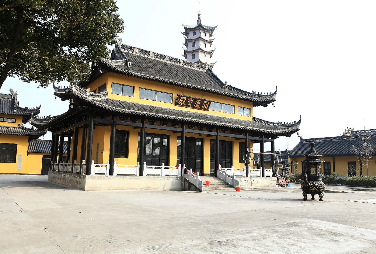建湖延寿寺
