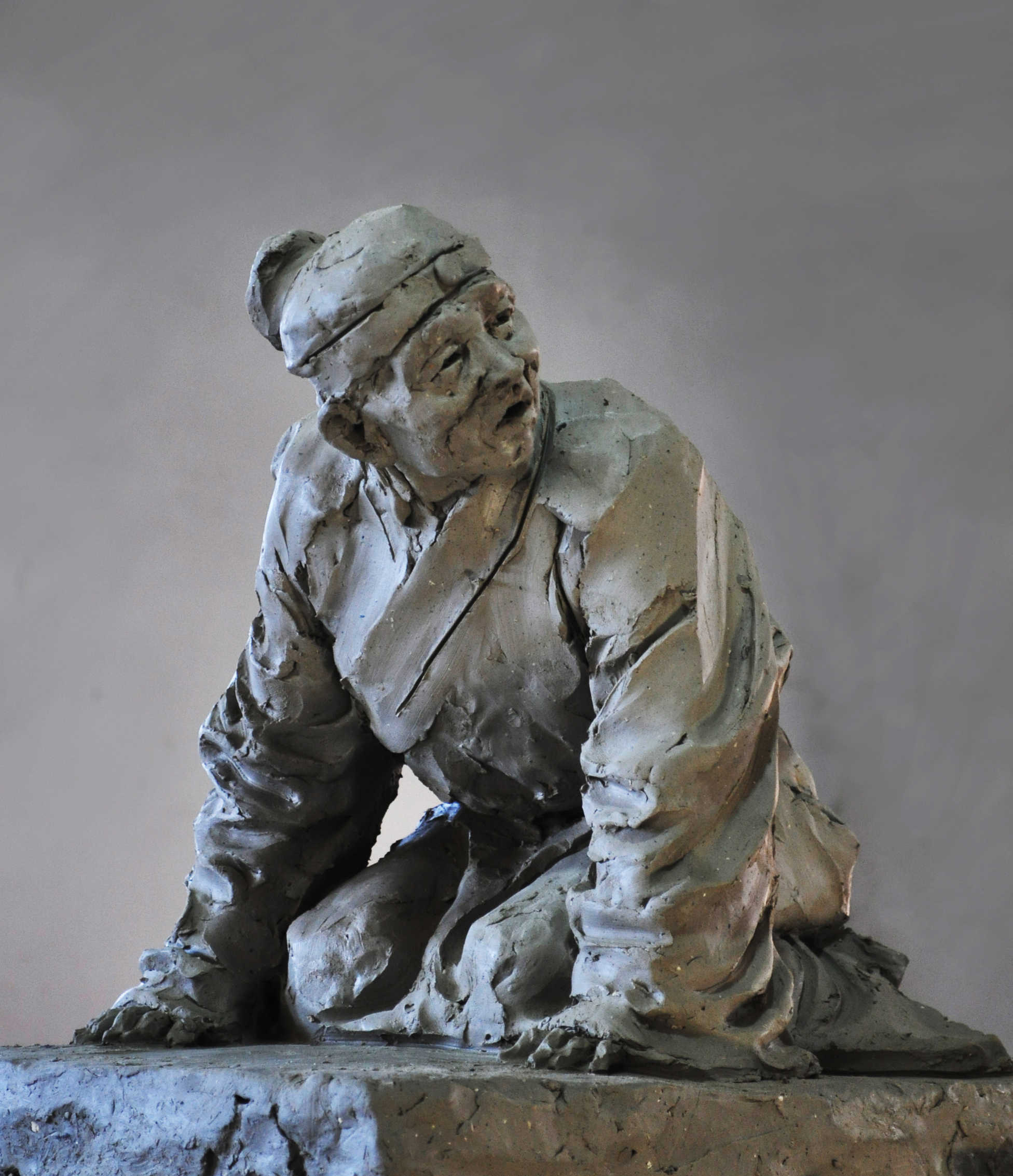 中国当代著名国家级雕塑大师,新中国国礼艺术大师,人民功勋艺术家