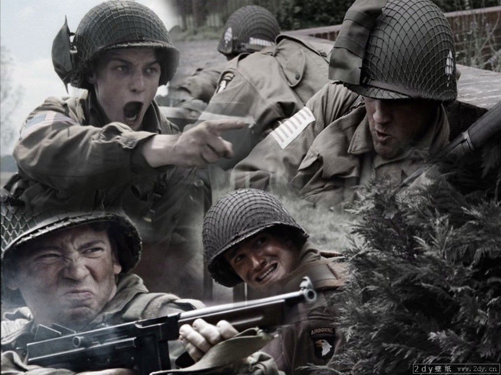  p>《兄弟连》是2001年播出的美国10集电视连续剧,改编自stephen