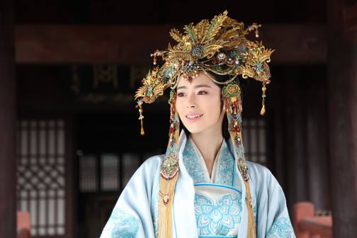卢杉（中国内地女演员）_百度百科
