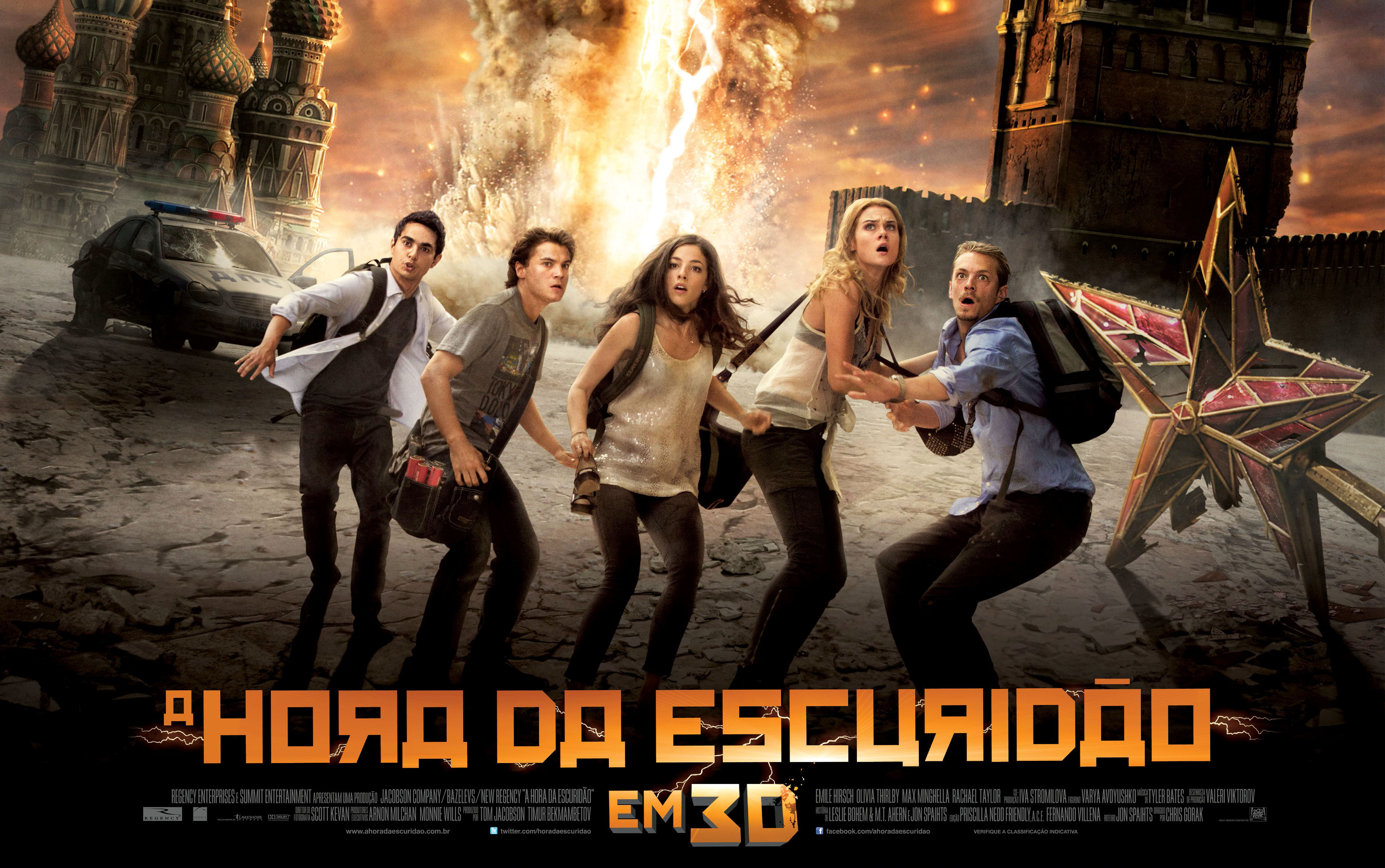  p>《至暗·之时》是由美国顶峰娱乐公司出品的科幻片,由克里斯·戈拉