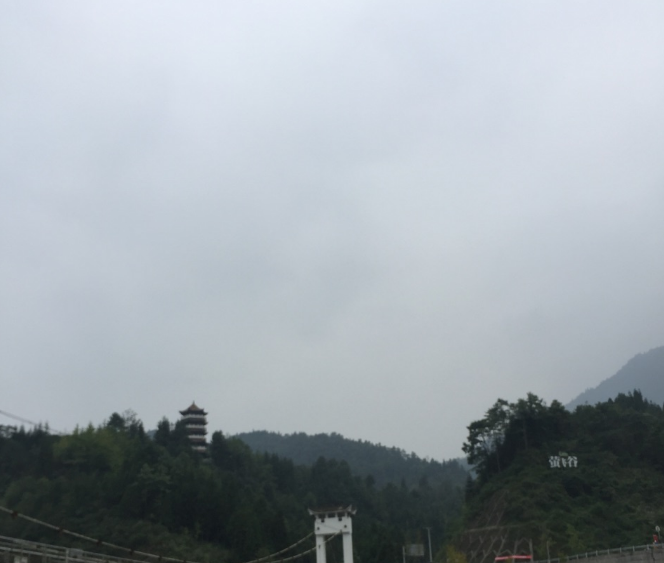 四川云湖国家森林公园