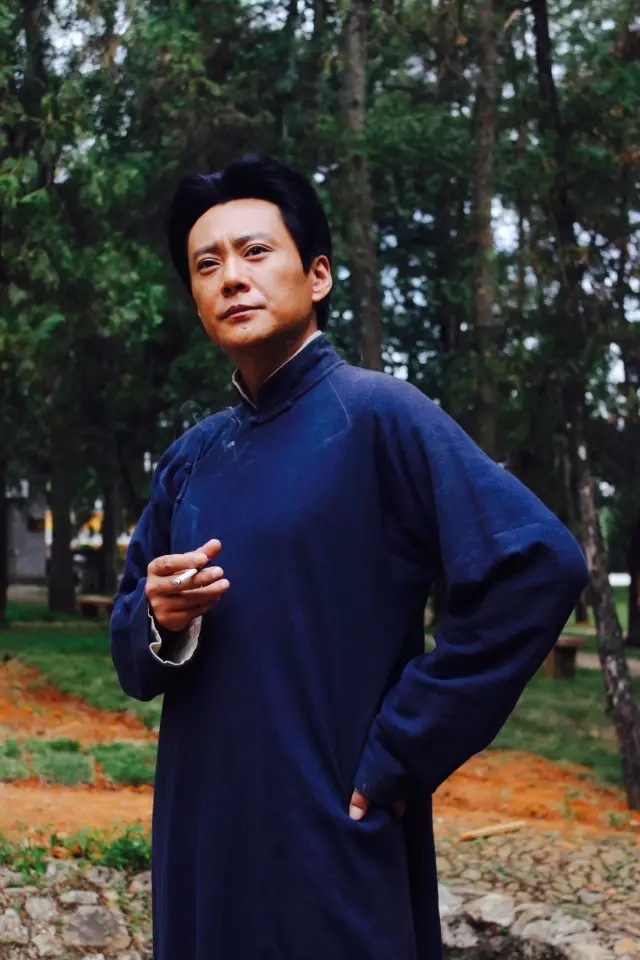 王斑：我演了中国最大的“霸道总裁”_百科TA说