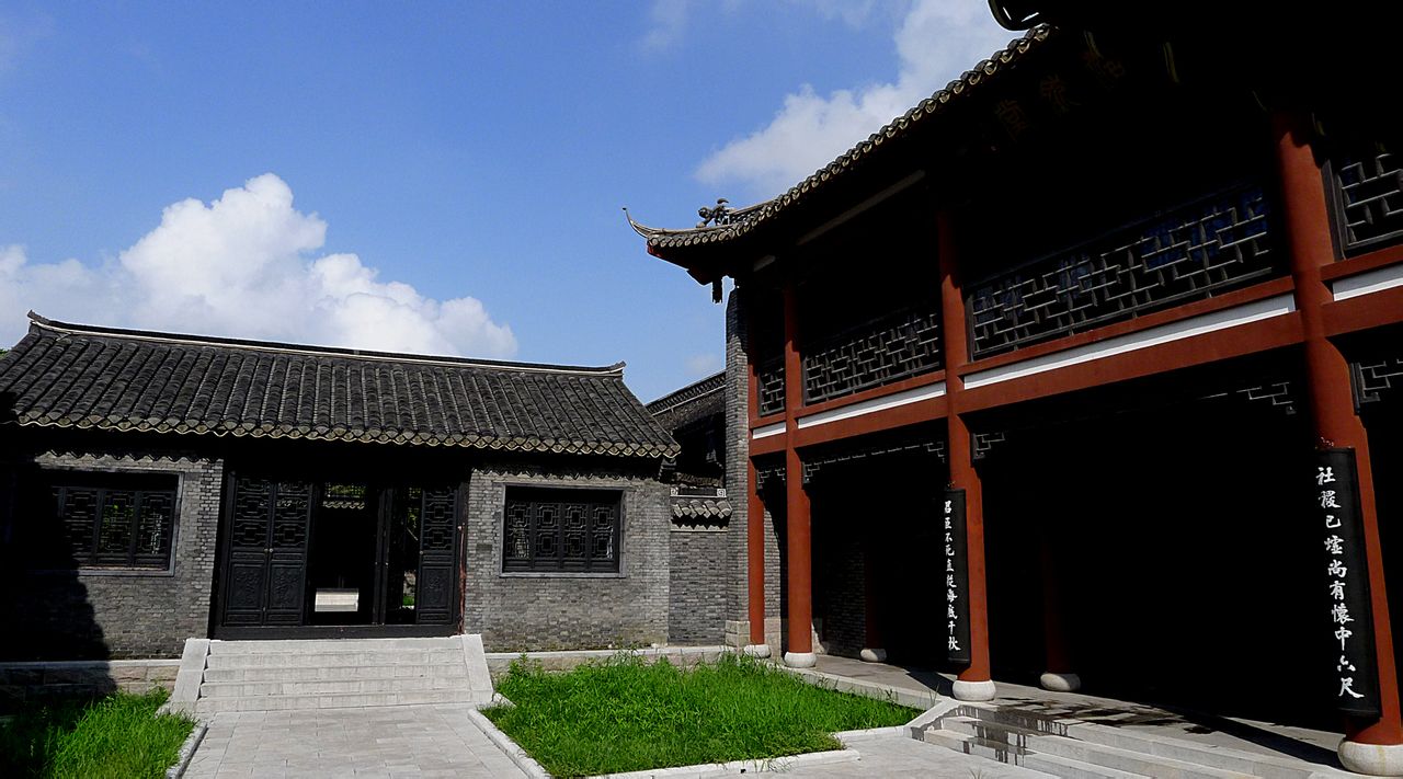 盐城市陆公祠管理处