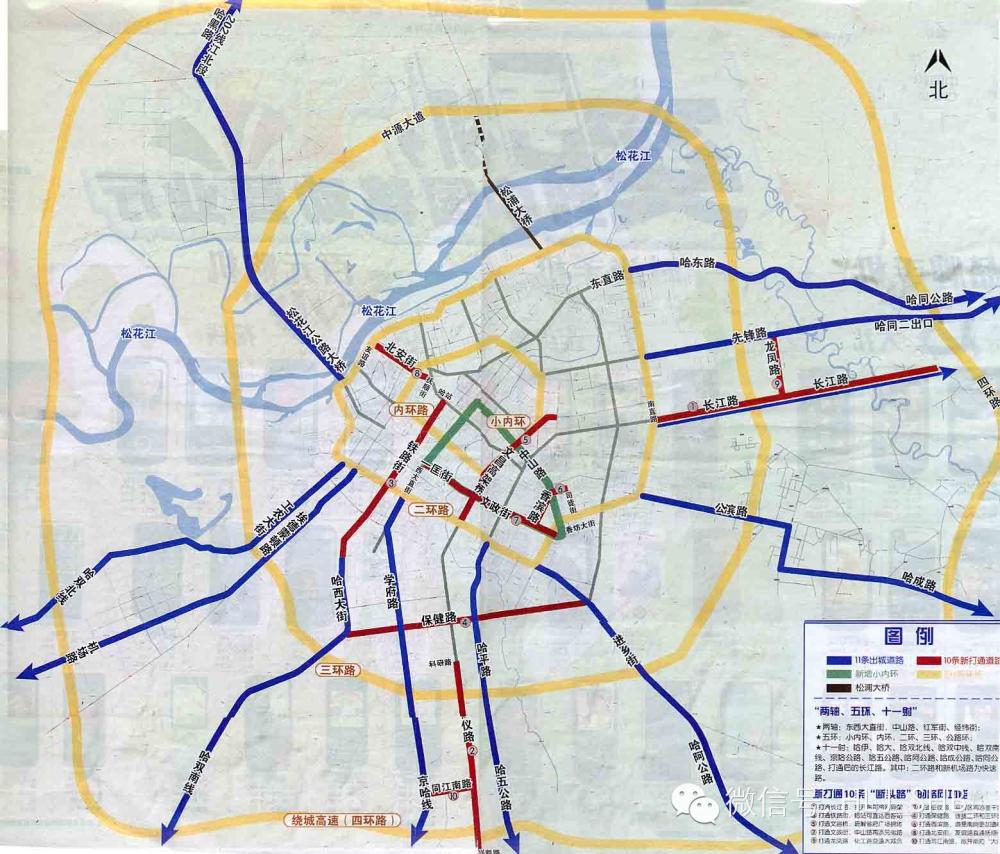 哈尔滨环路