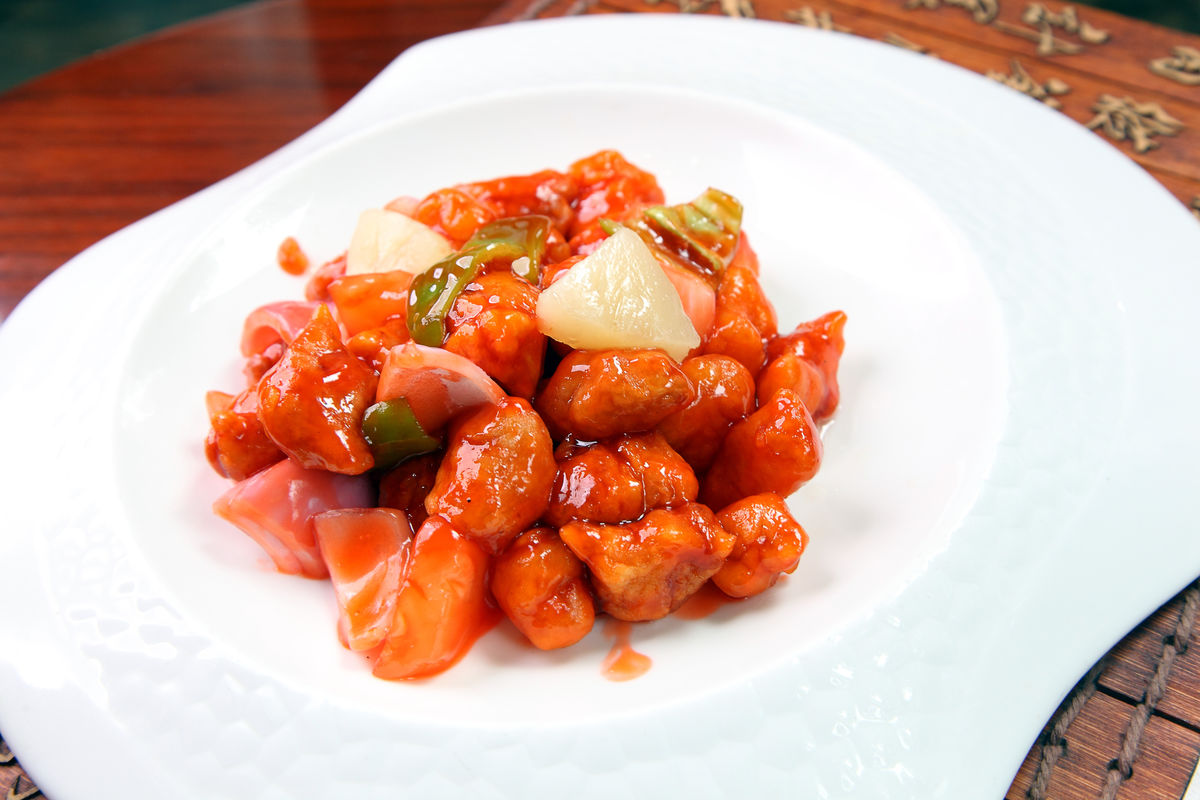 糖醋咕噜肉 全网资源