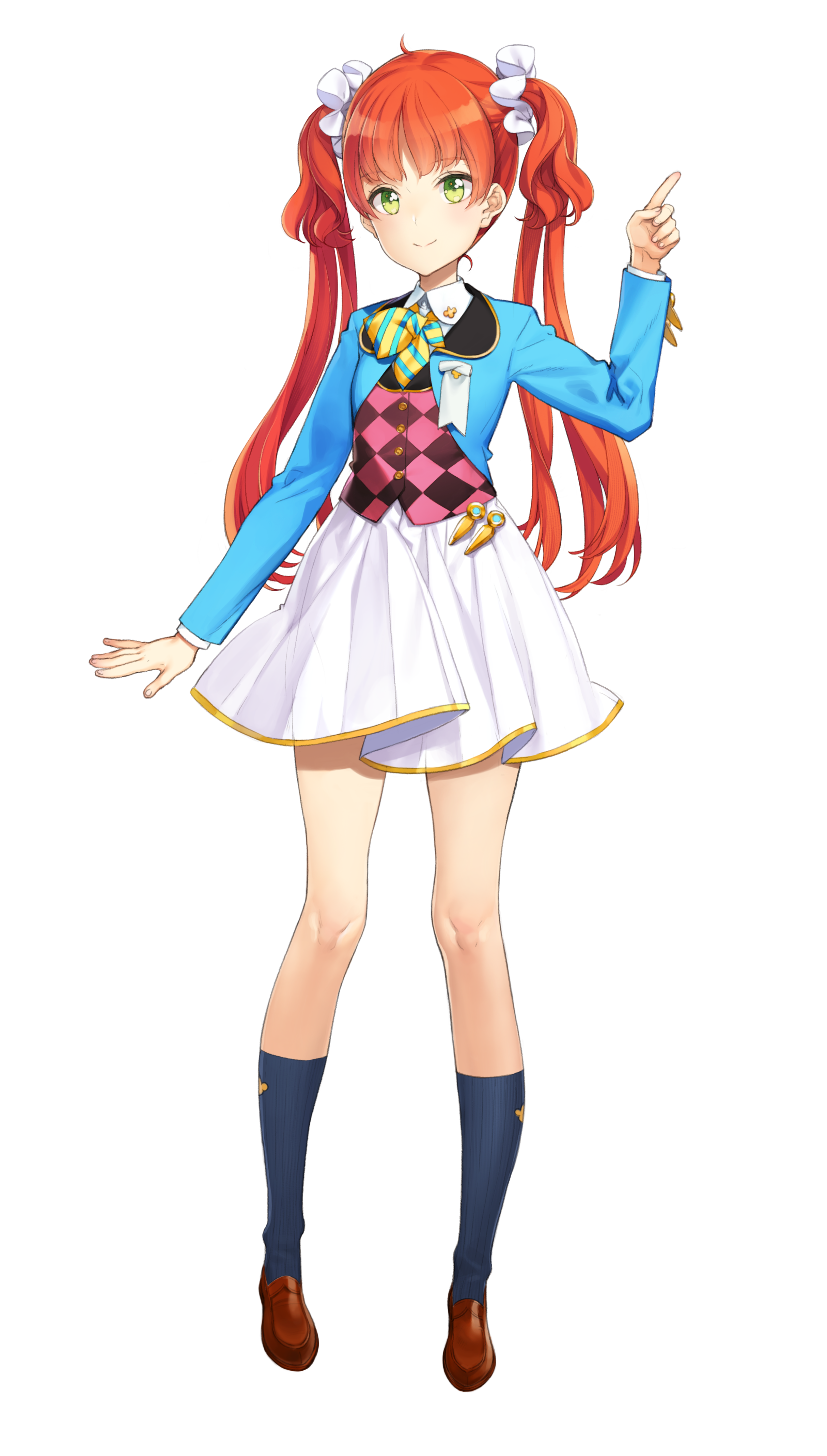 少女咖啡枪
