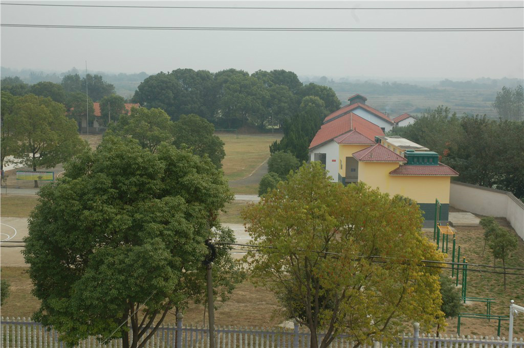 曾集镇中心小学