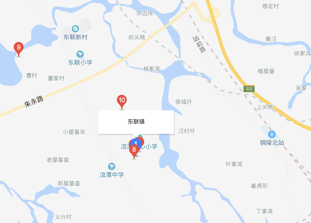 东联乡