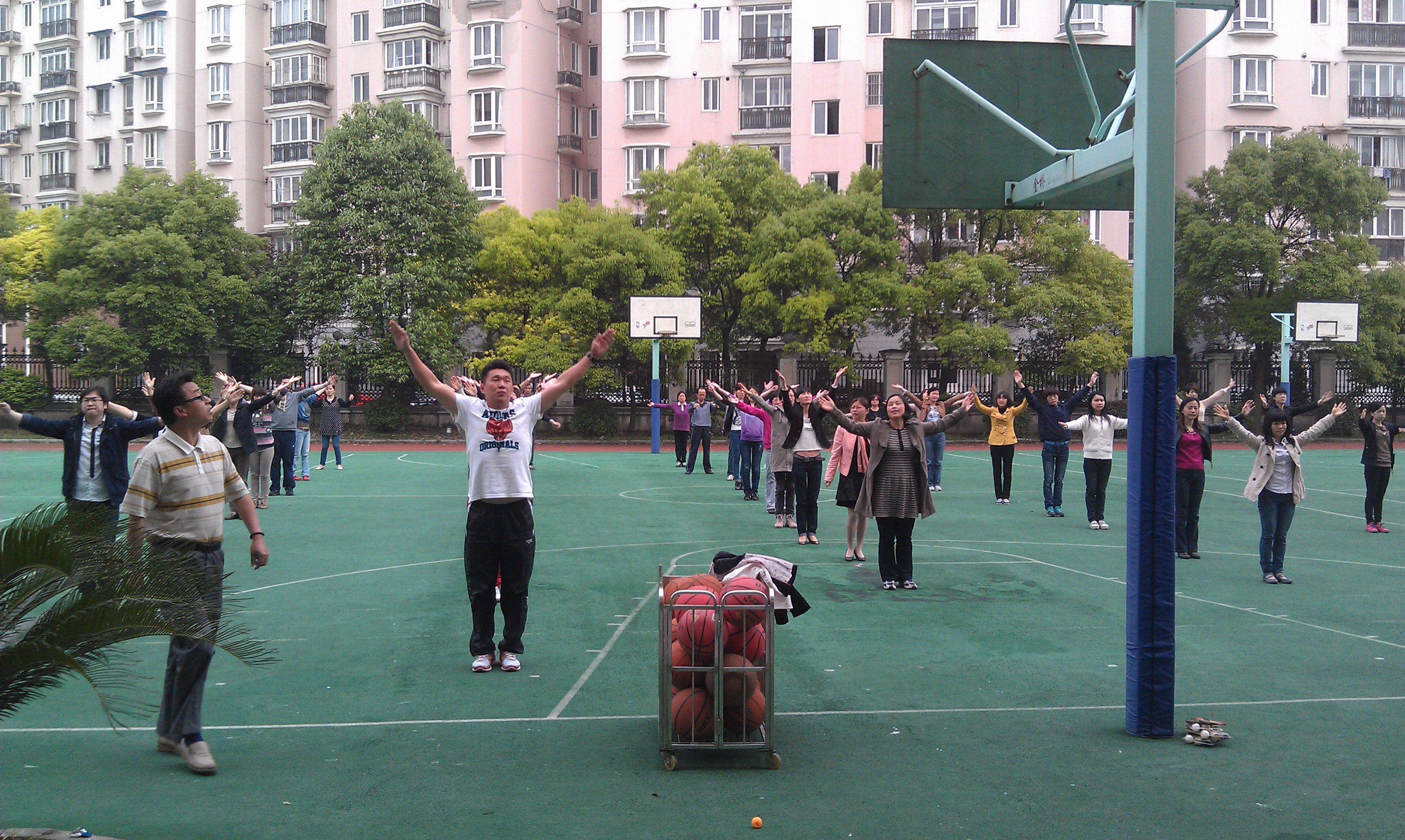 上海市鞍山初级中学