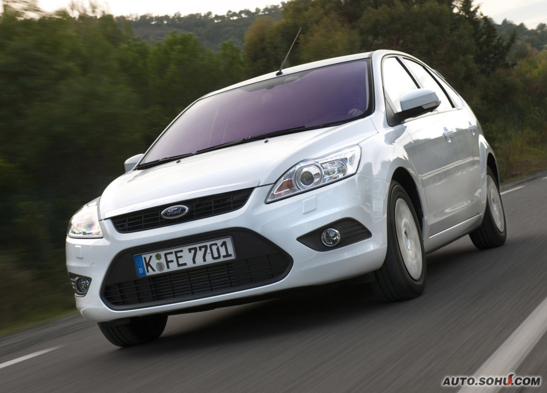 福特福克斯两厢