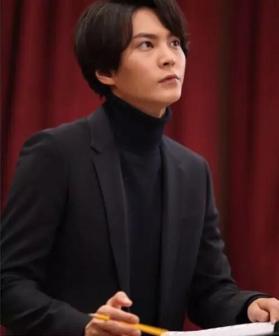 《明日如歌》饰演车宥镇