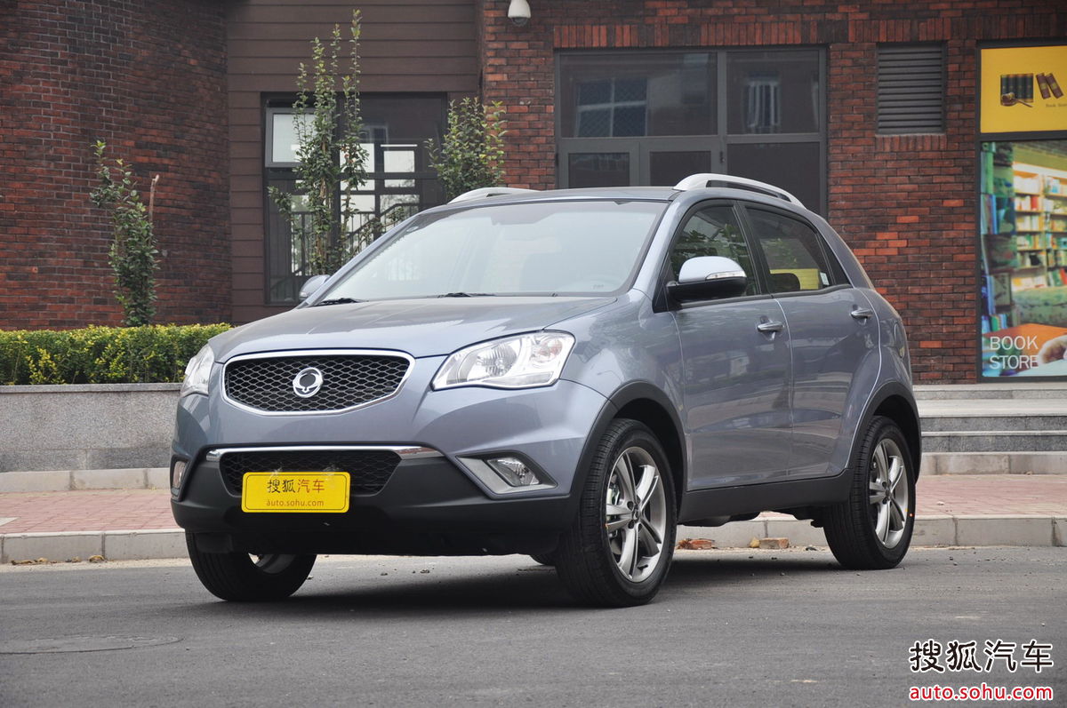  p>双龙汽车,一直专注于suv,其产品都有着独特的市场定位和优异的性能