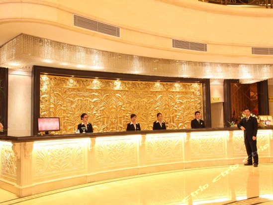 清远好来登酒店