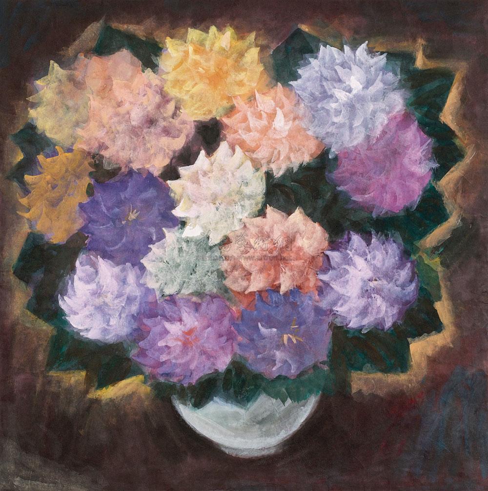 林风眠(1900年11月22日—1991年8月12日),家名绍琼,字凤鸣,后改风