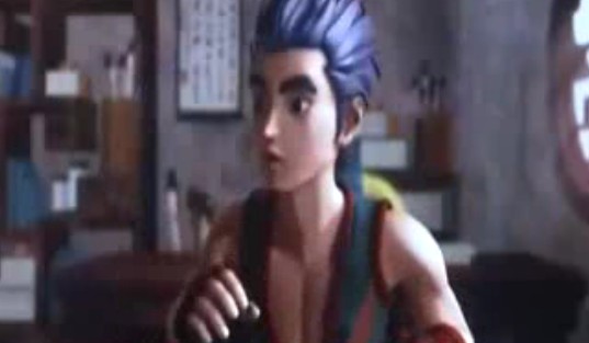 龙刀奇缘dragonblade(2005)