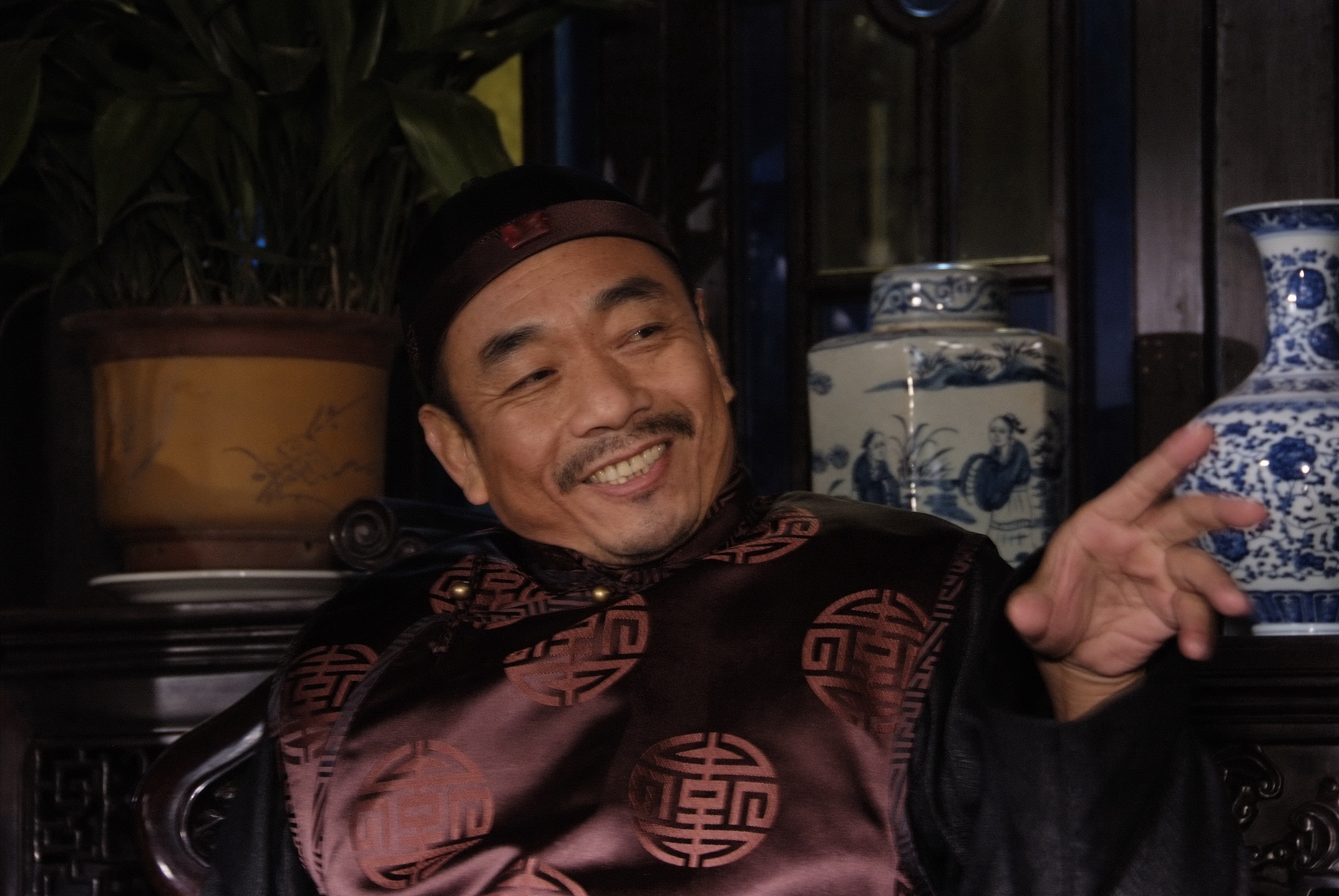  p>《大浴堂》是由 a href="#" data-lemmaid="320945">王文盛 /a>