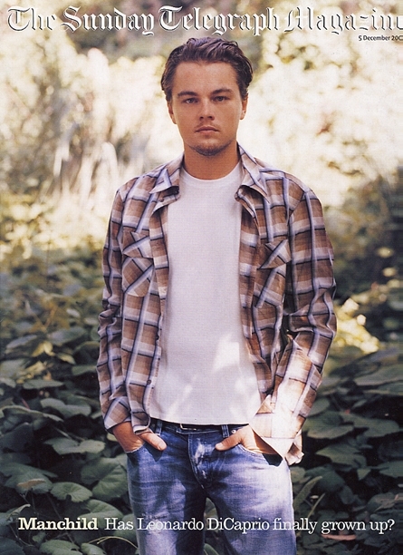 莱昂纳多·迪卡普里奥