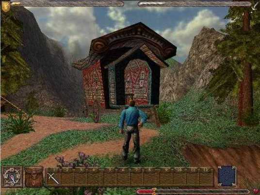 Ultima（Origin Systems开发的RPG游戏）_百度百科