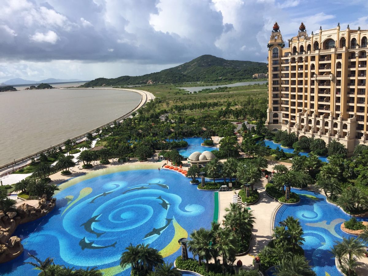 珠海横琴长隆国际海洋度假区