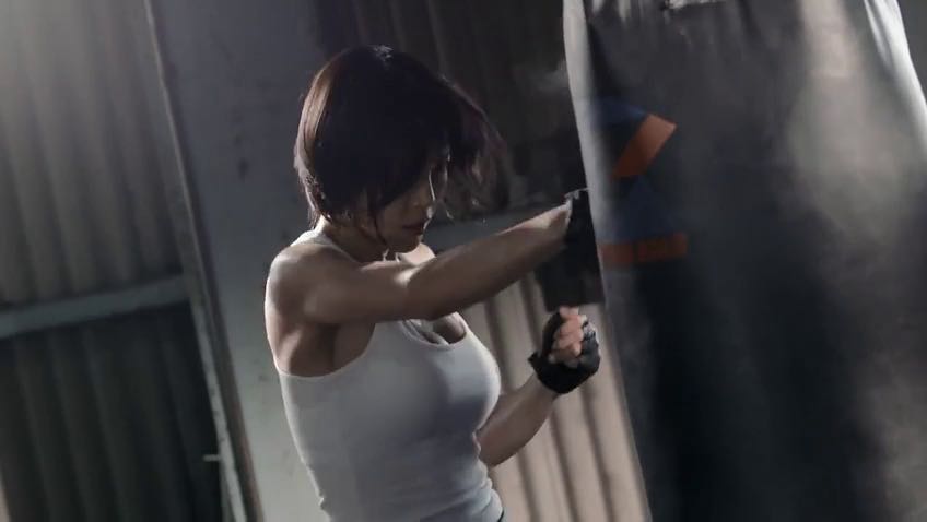 女杀手kiri:血腥复仇