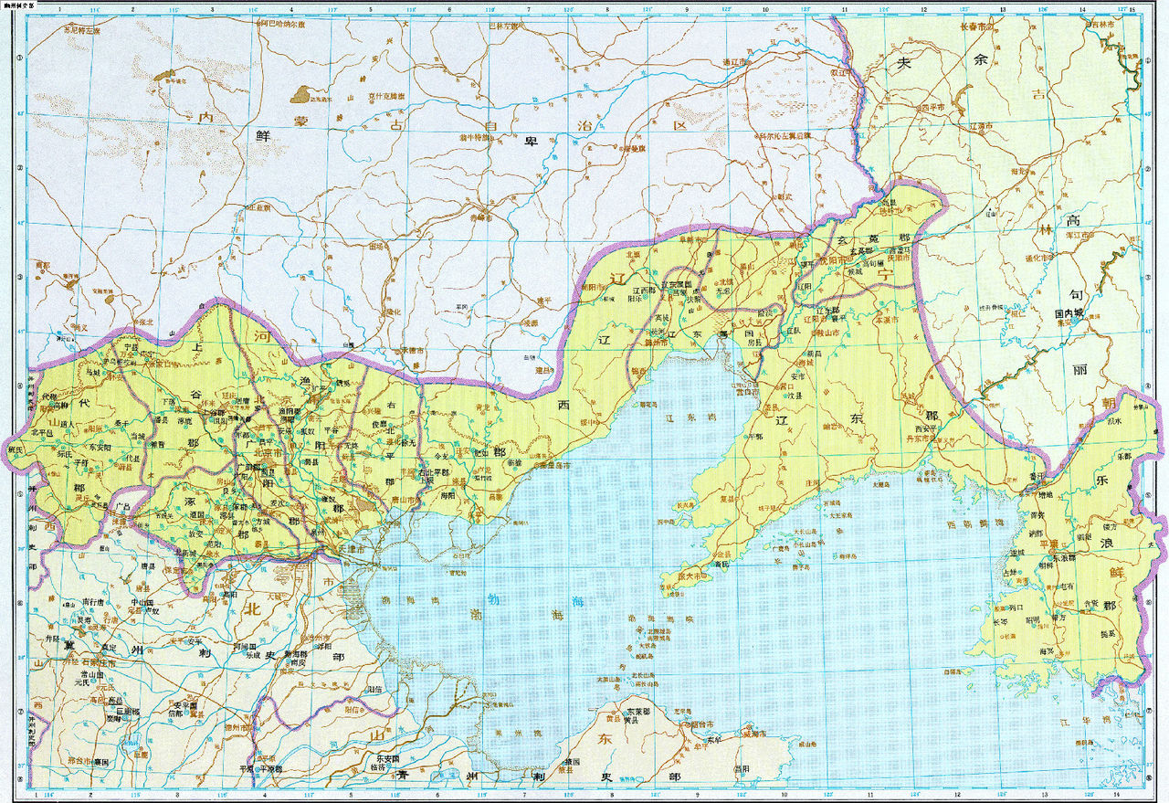  p>汉朝(公元前202年～公元220年)是继秦朝之后的大一统王朝,分为 a