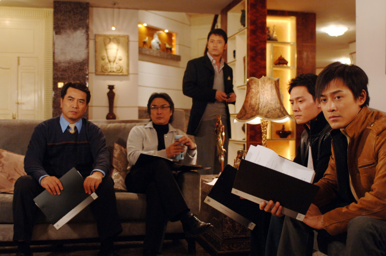  p>华振邦,2007年电视剧《 a target="_blank" href="/item/岁月风云