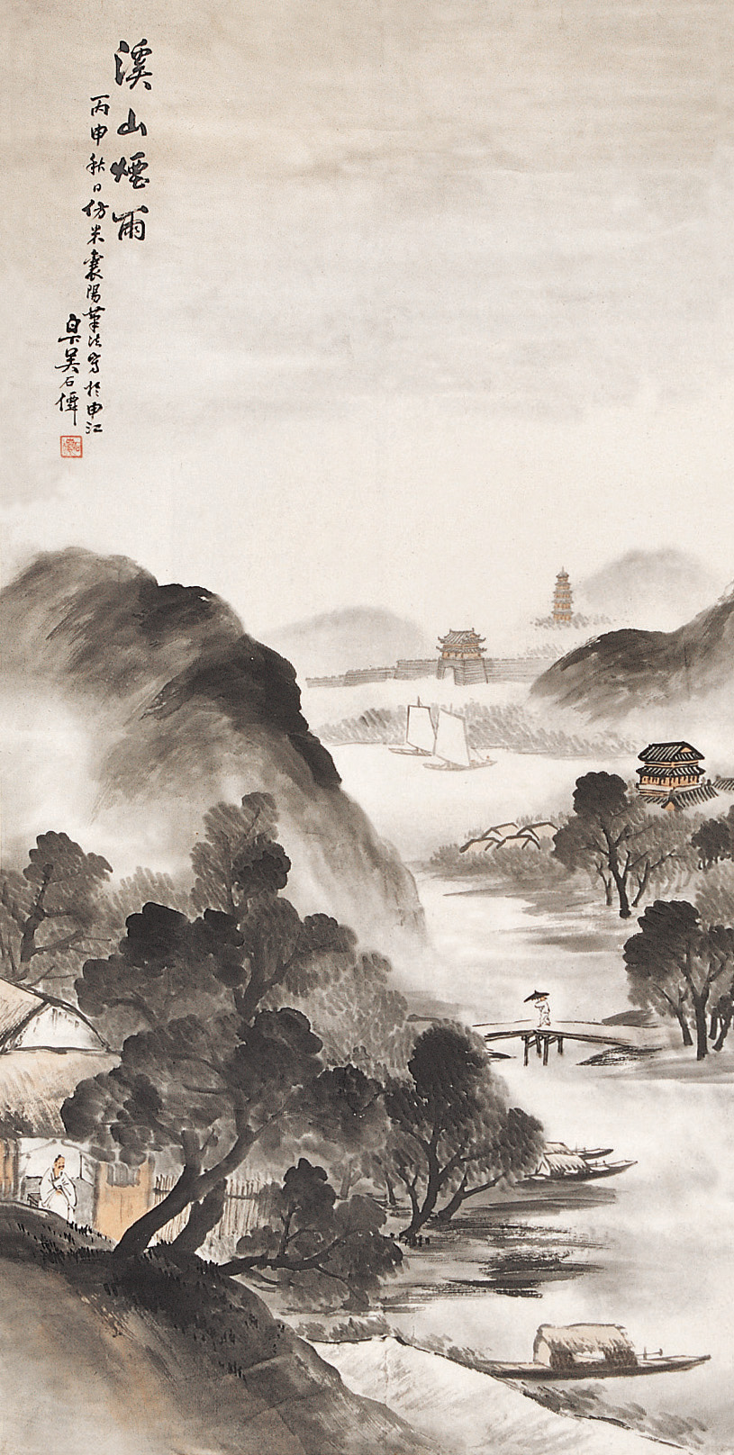  p data-id="gnwi6jrj73">吴石仙(1845年-1916年)名庆云,字石仙,后以