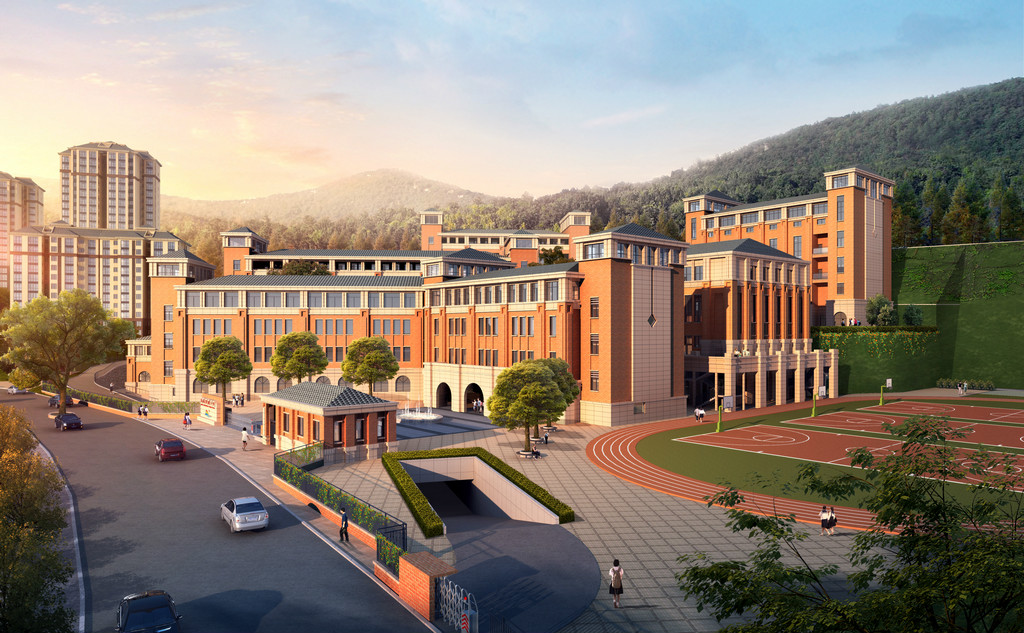 福州市马尾实验小学